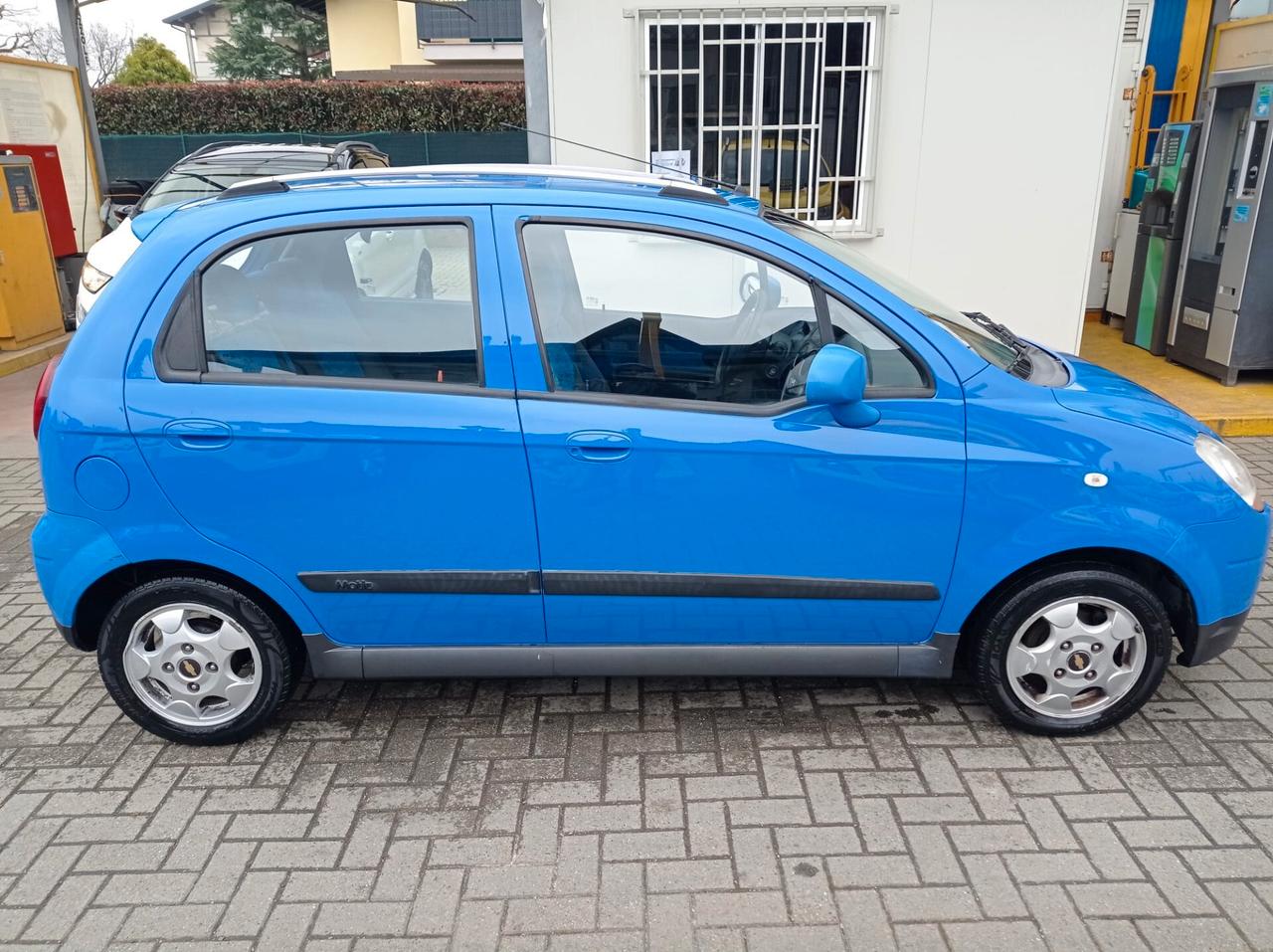 Chevrolet Matiz 1000 SX Energy GPL Eco Logic