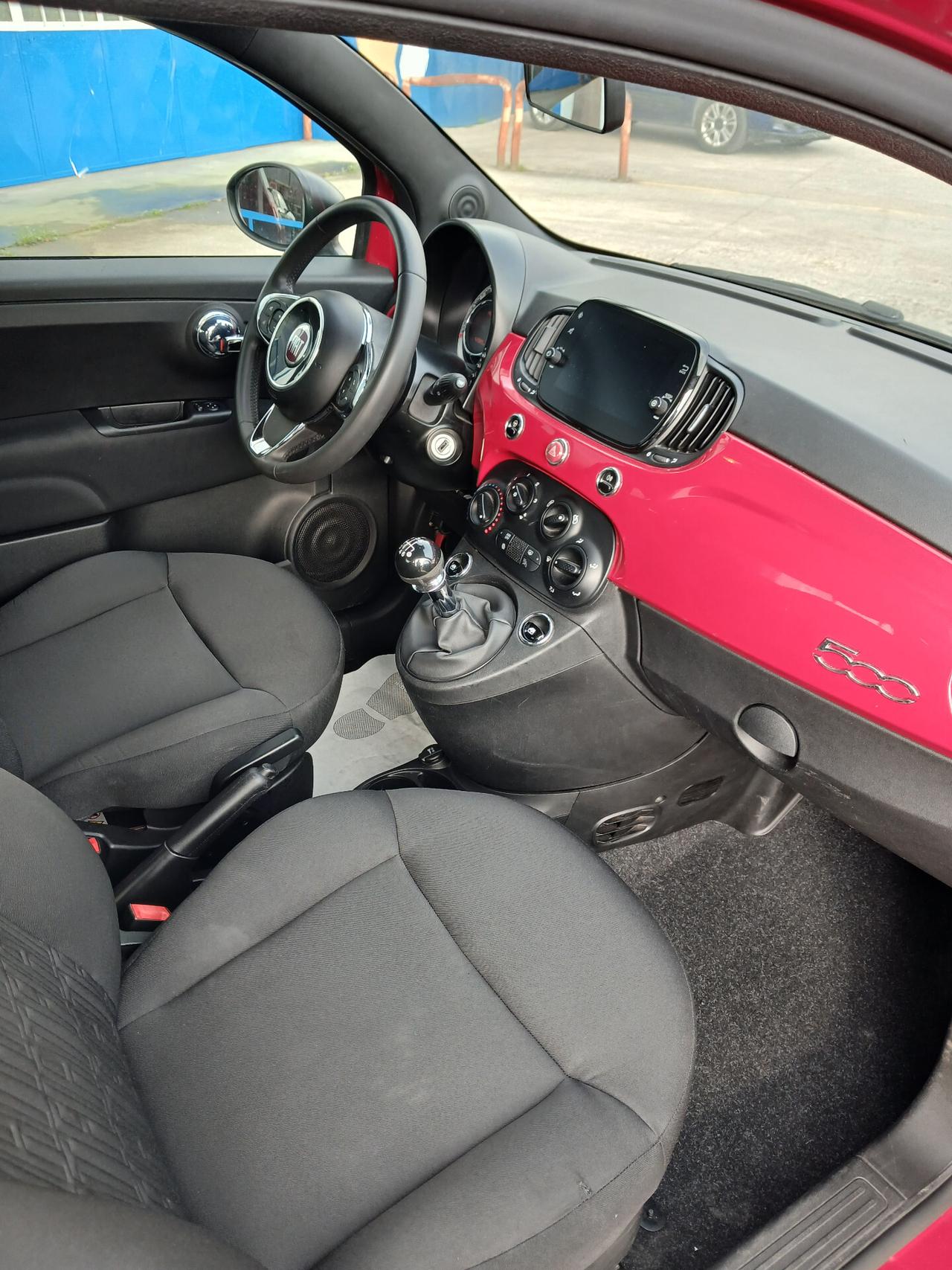 Fiat 500 1.0 Hybrid