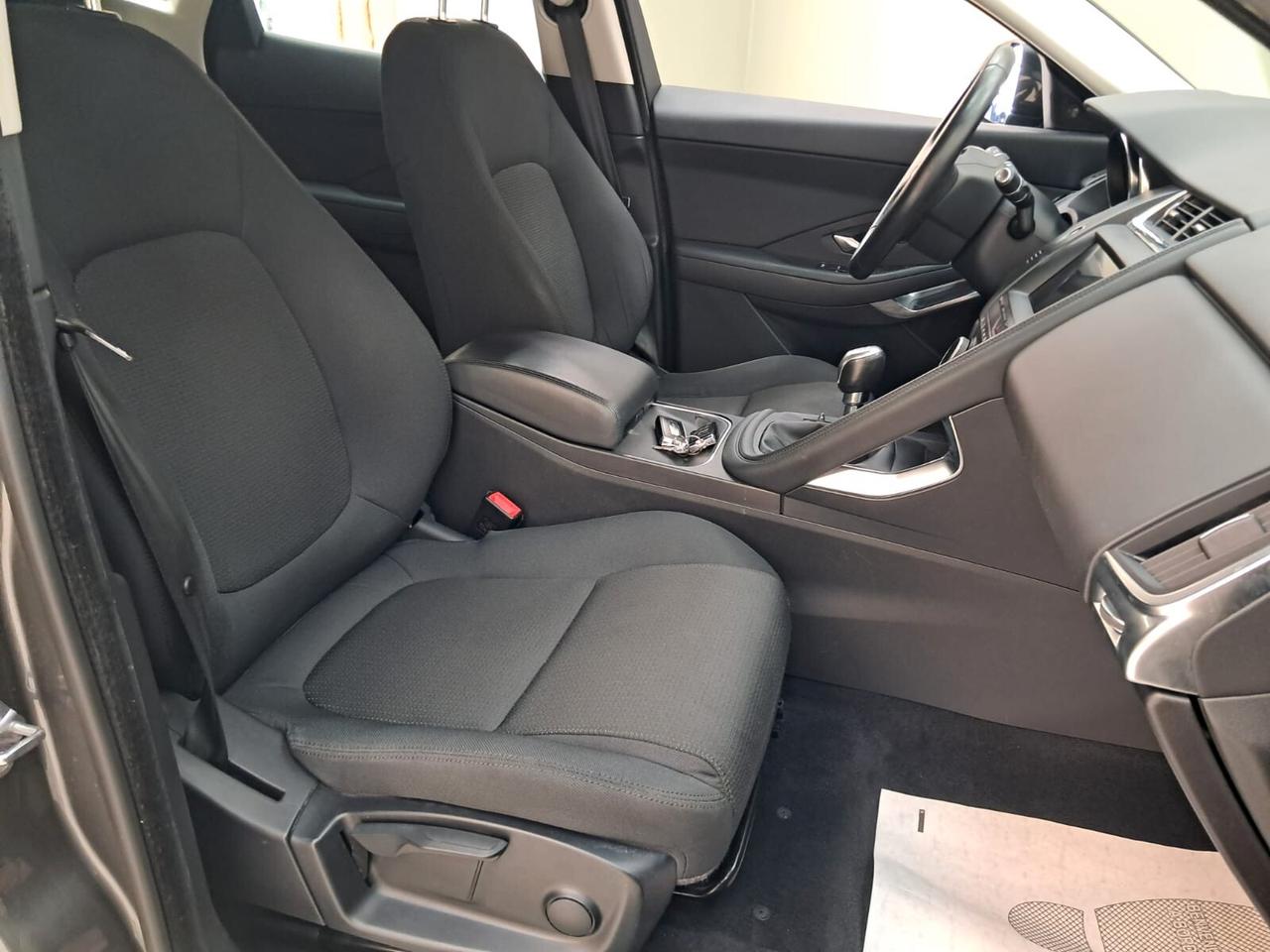 Jaguar E-Pace 2.0D 150 CV AWD R-Dynamic S