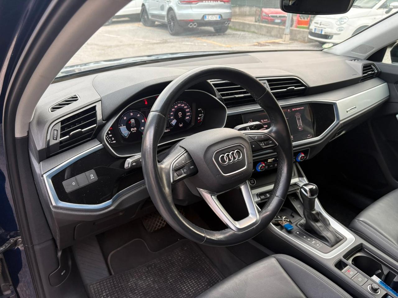 Audi Q3 Sportback 35 2.0 tdi S line edition s-tronic