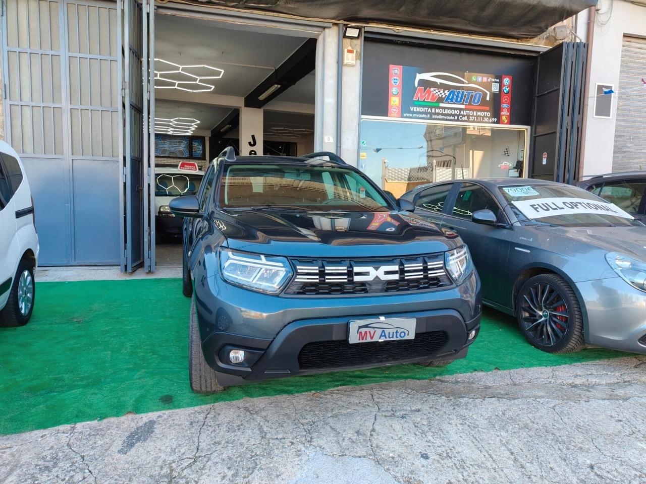 Dacia Duster 1.5 Blue dCi 8V 115 CV 4x2 Expression