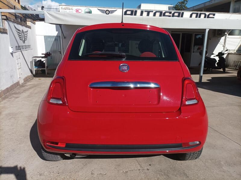 Fiat 500 Pop Star 1.2 Benzina - Fatturabile