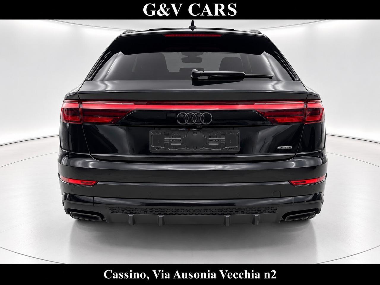 AUDI Q8 NUOVA MY 2027 50TDI Q.TIP.3XS-LINE