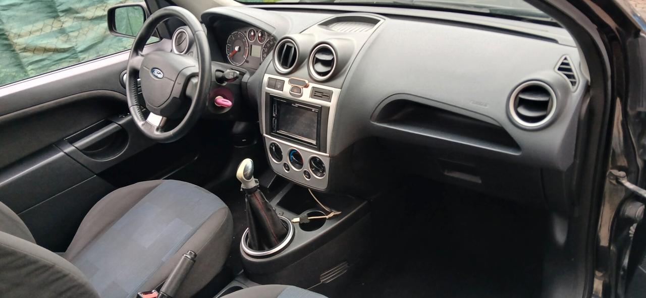 Ford Fiesta 1.4 TDCi neopatentati