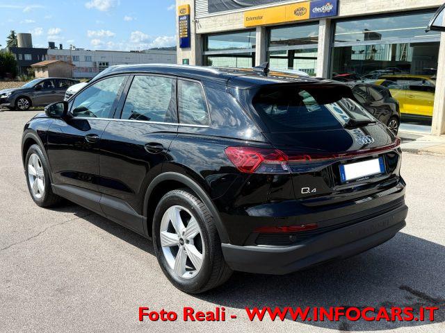 AUDI Q4 e-tron Q4 35 e-tron 100% ELETTRICA NEOPATENTATI PROMO