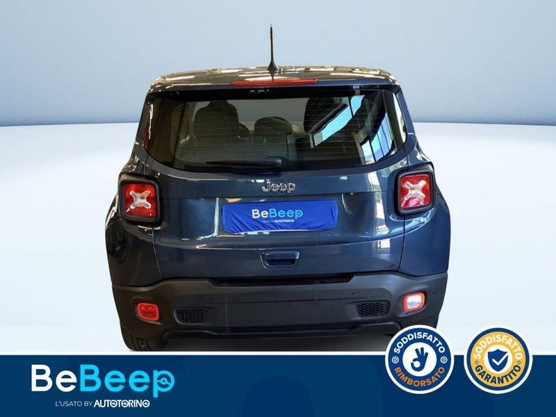 Jeep Renegade 1.6 MJT LONGITUDE 2WD 130CV