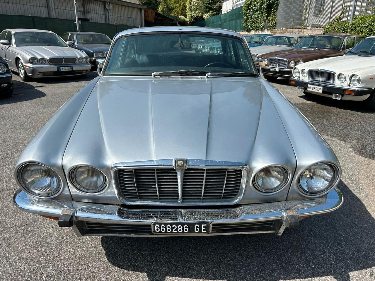 Jaguar XJ 4.2 6 cilindri