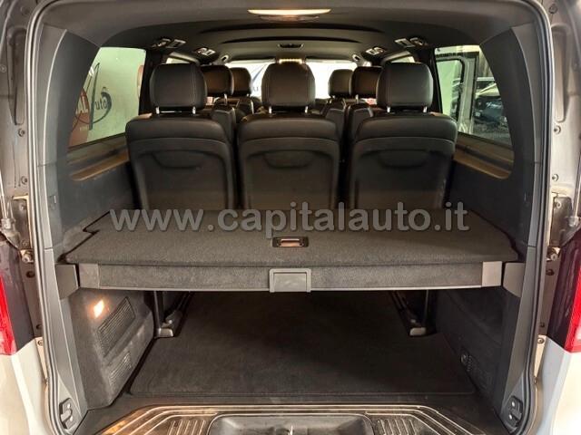 Mercedes-benz V 220 d Premium Long Auto 8 Posti