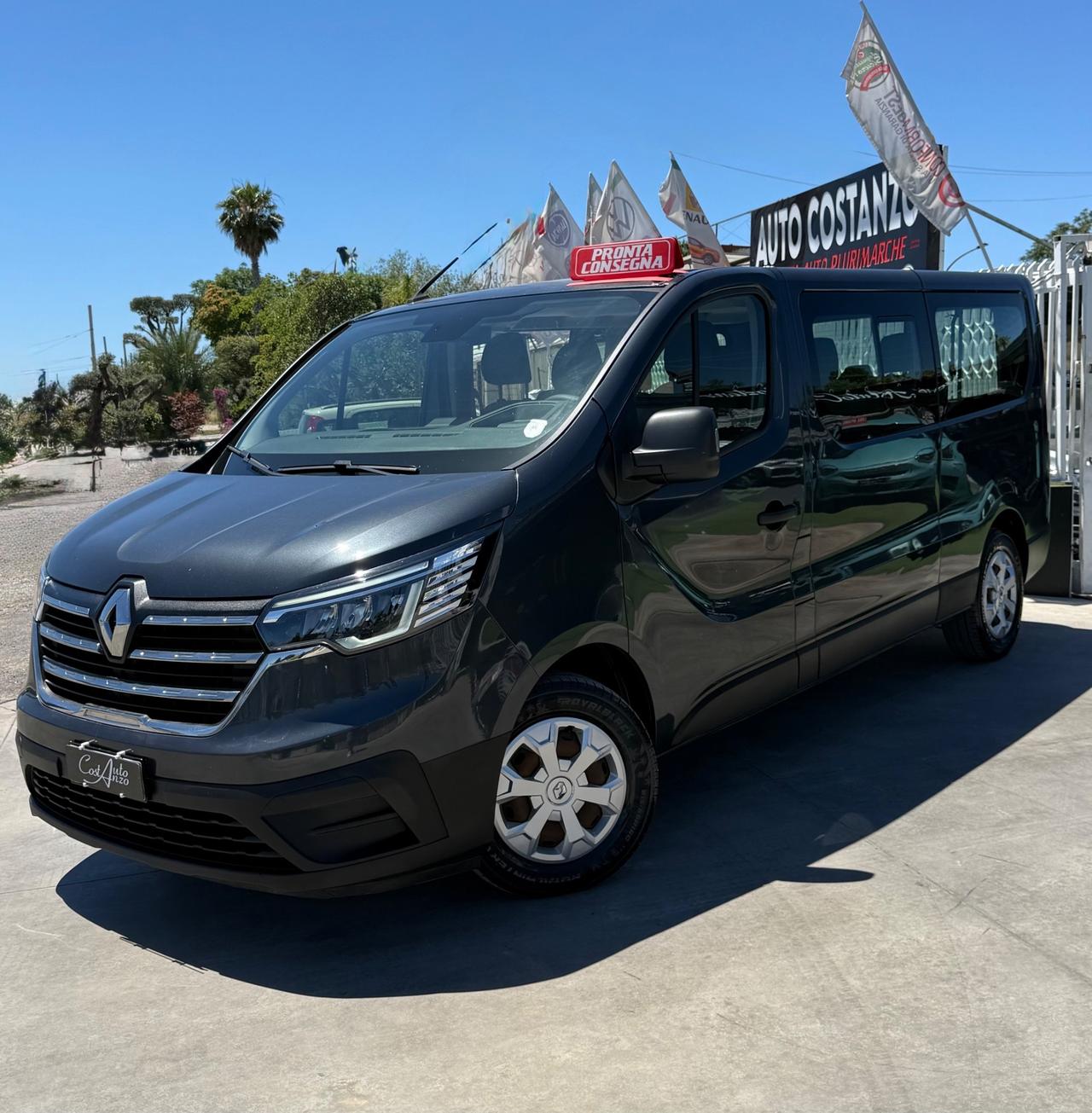 Renault Trafic 2.0 BluedCi 110CV 9 Posti 2022