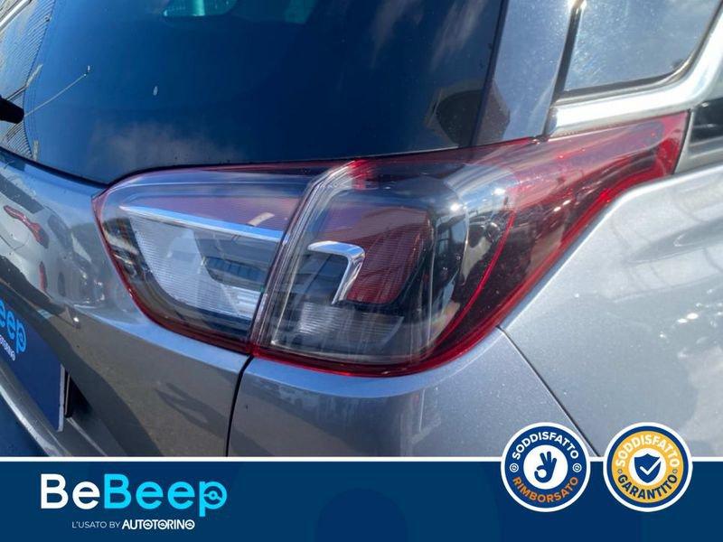 Opel Crossland X 1.6 ECOTEC INNOVATION S&S 99CV