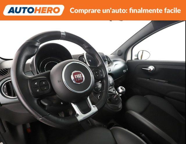 FIAT 500 1.0 Hybrid Rockstar