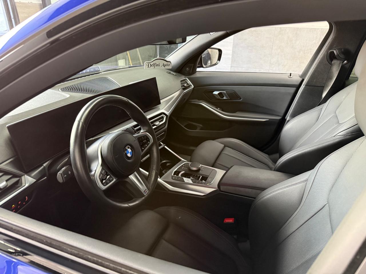 Bmw 320 320d 48V xDrive Msport