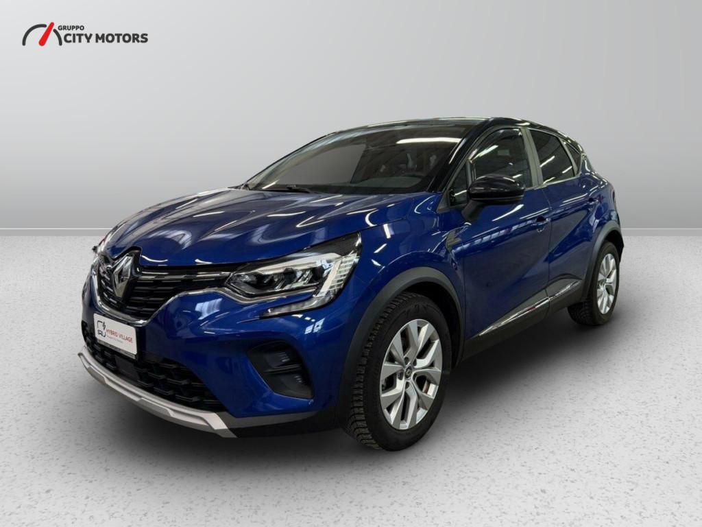 Renault Captur 1.0 TCe Zen
