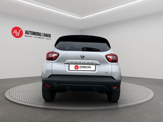RENAULT Captur TCe 12V 90 CV Start&Stop Energy Zen