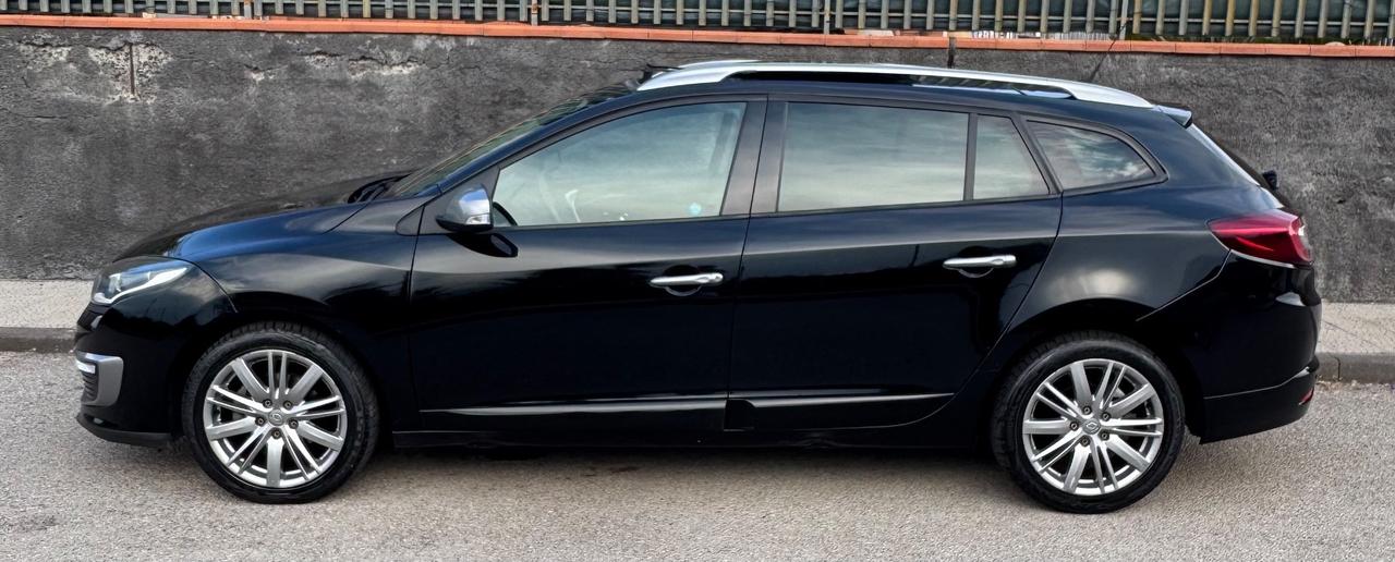 Renault Mégane 1.5 dCi GT Line TETTO APRIBILE