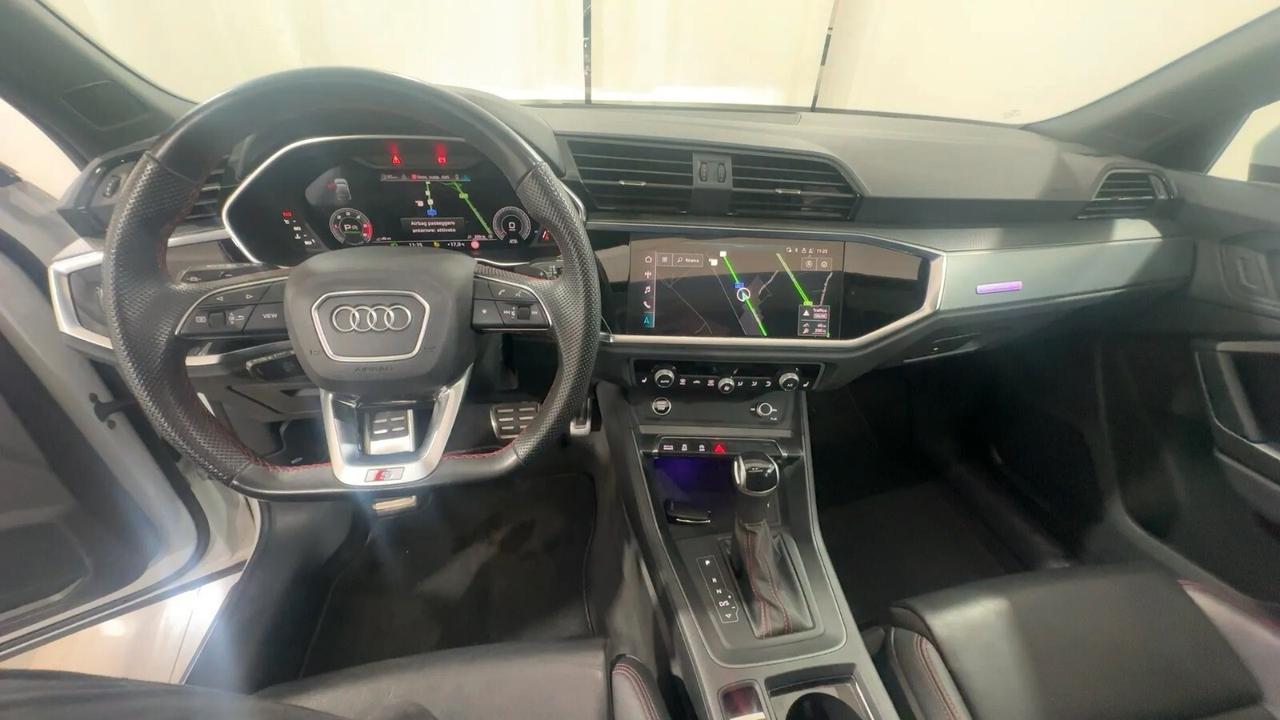 Audi Q3 SPB 40 TDI quattro S tronic S line edition RENT TO BUY