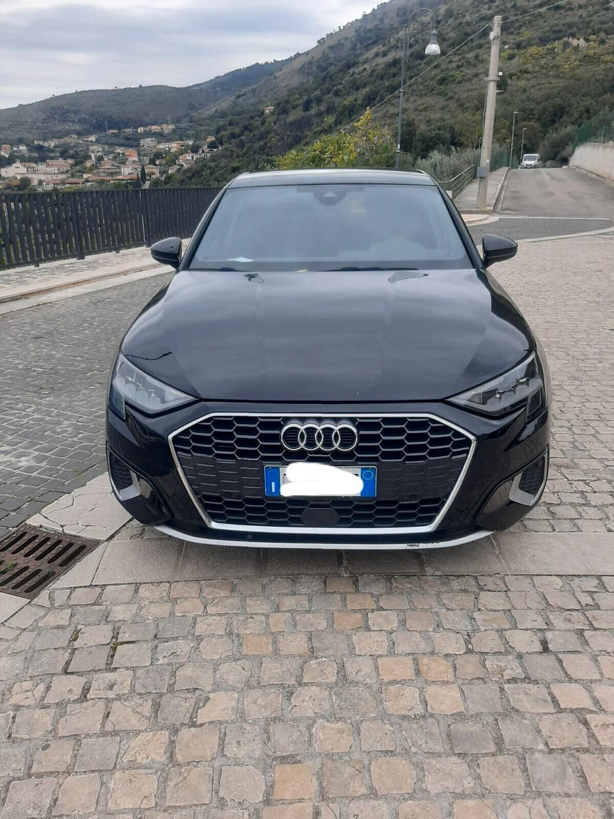 Audi A3 SPB 35 TDI