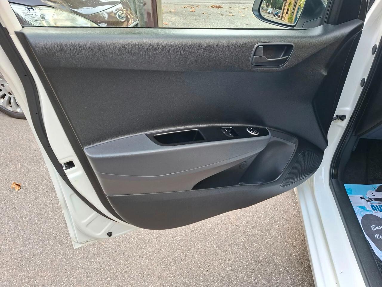 Hyundai i10 1.0 MPI Connectline