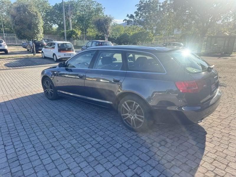 Audi A6 A6 Avant 2.7 V6 tdi multitronic fap