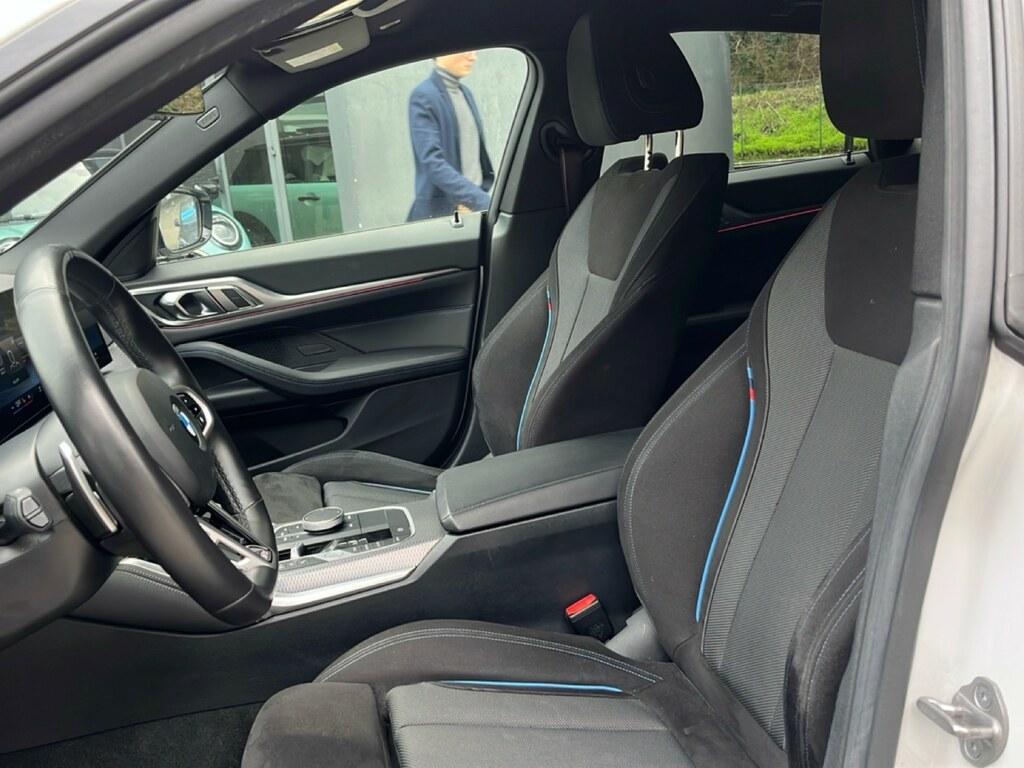 BMW Serie 4 Gran Coupe 420 d Mild Hybrid 48V M Sport Pro xDrive Steptronic