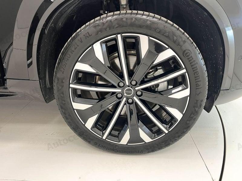 Volvo XC90 XC90 B5 (bz) 250CV AWD AUT 7 POSTI PLUS BRIGHT