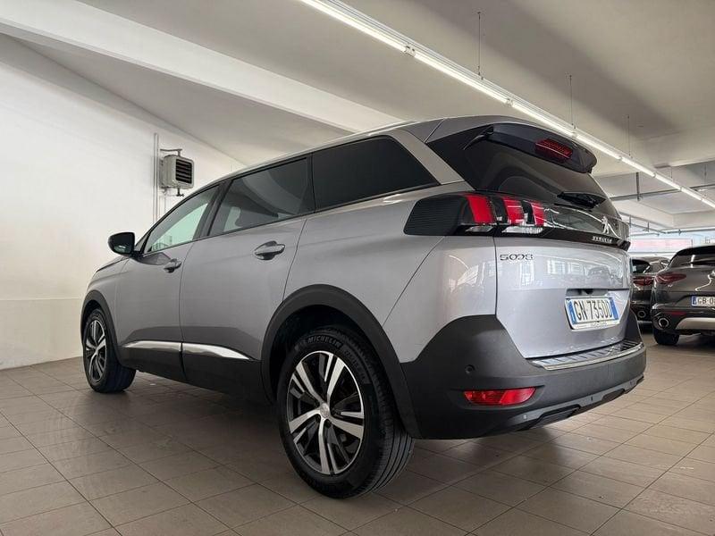 Peugeot 5008 PureTech Turbo 130 S&S Allure Pack