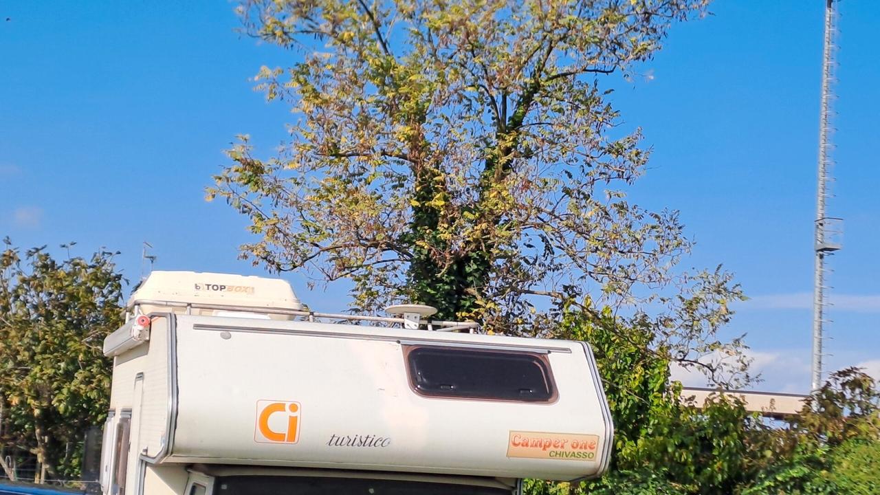 Ci International Talento camper 4 posti