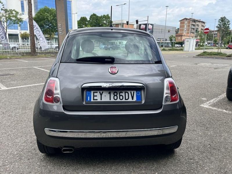 FIAT 500 500 1.2 easypower Lounge Gpl 69cv E6