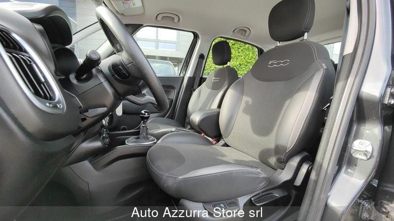 FIAT 500L 1.4 T-Jet 120 CV GPL Cross *PROMO FINANZIARIA*