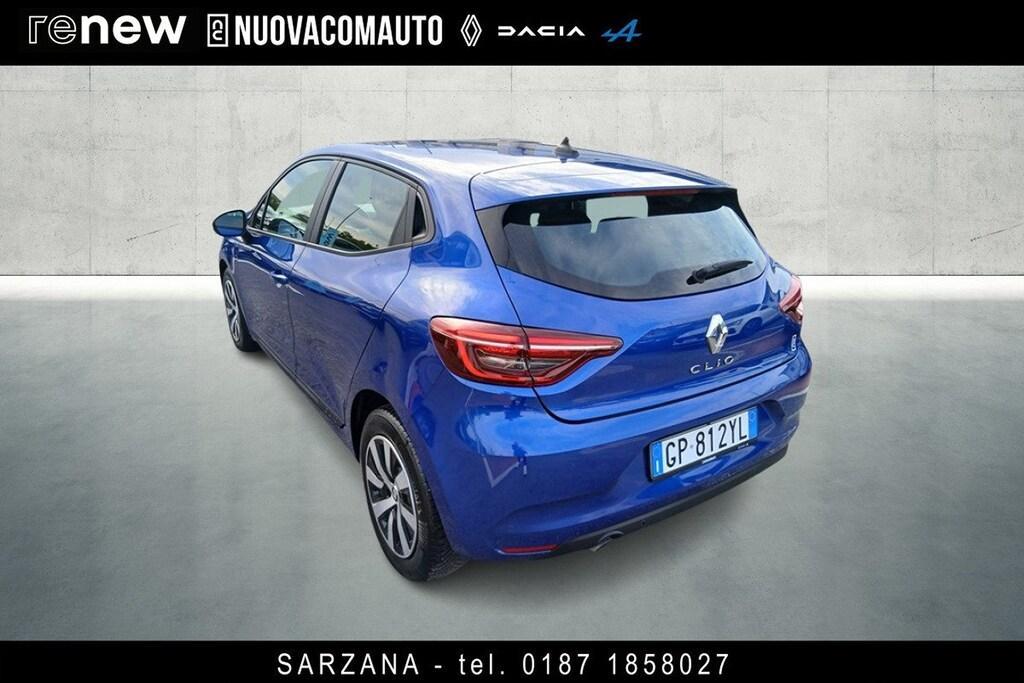 Renault Clio 5 Porte 1.0 TCe Equilibre
