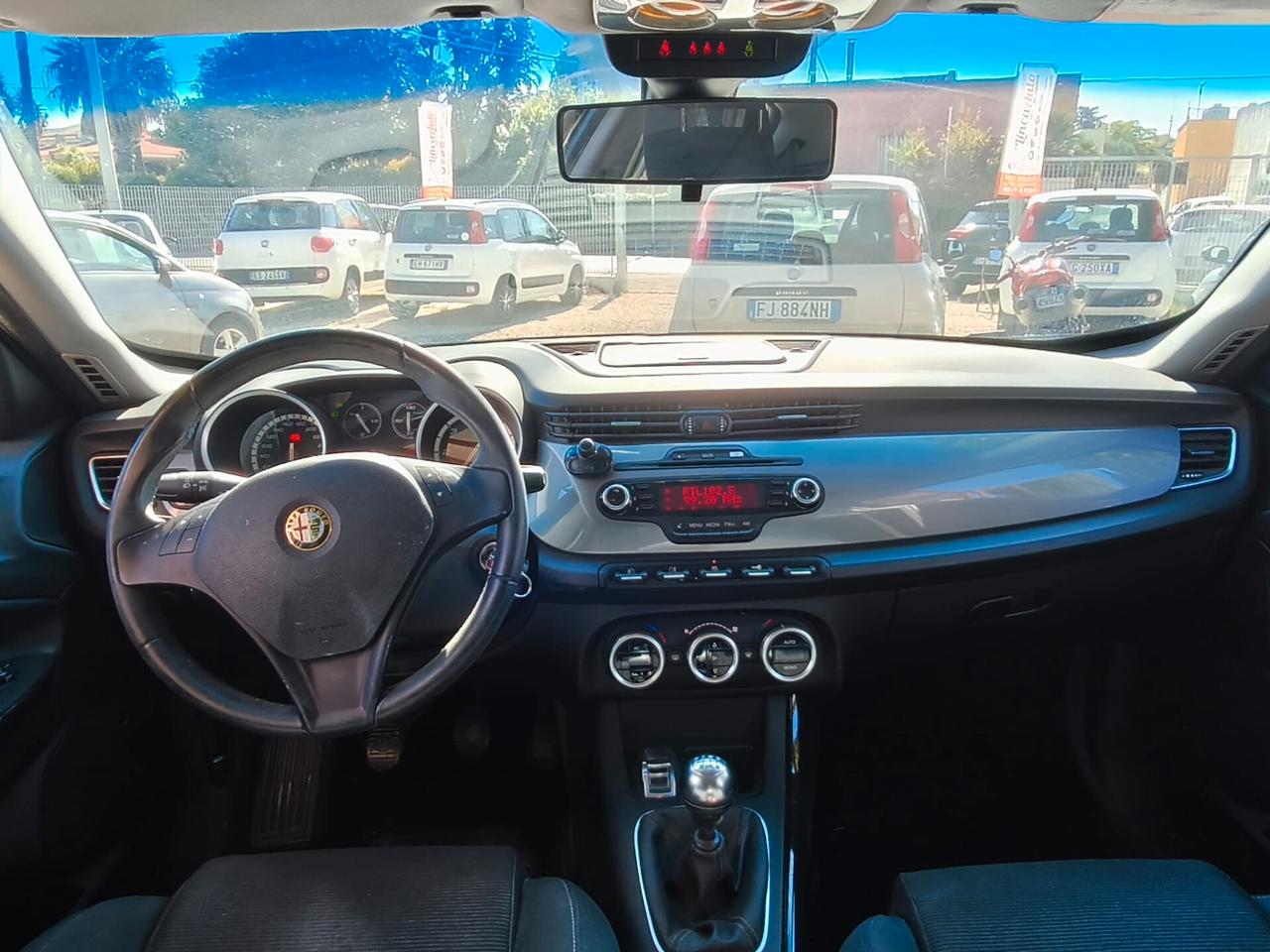 Alfa Romeo Giulietta 1.6 JTDm-2 105 CV Distinctive