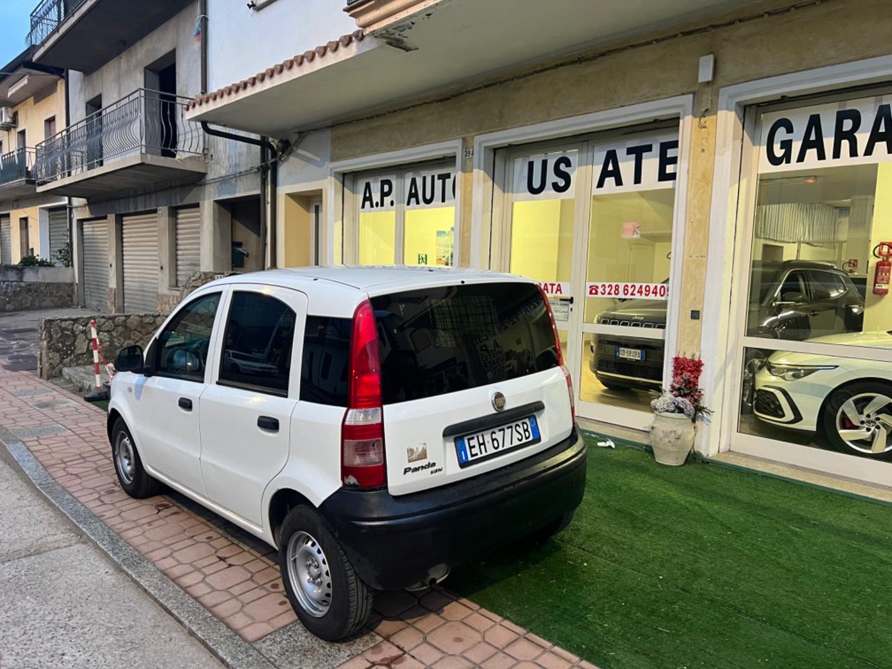 Fiat Panda 1.2 Van Active 2 posti