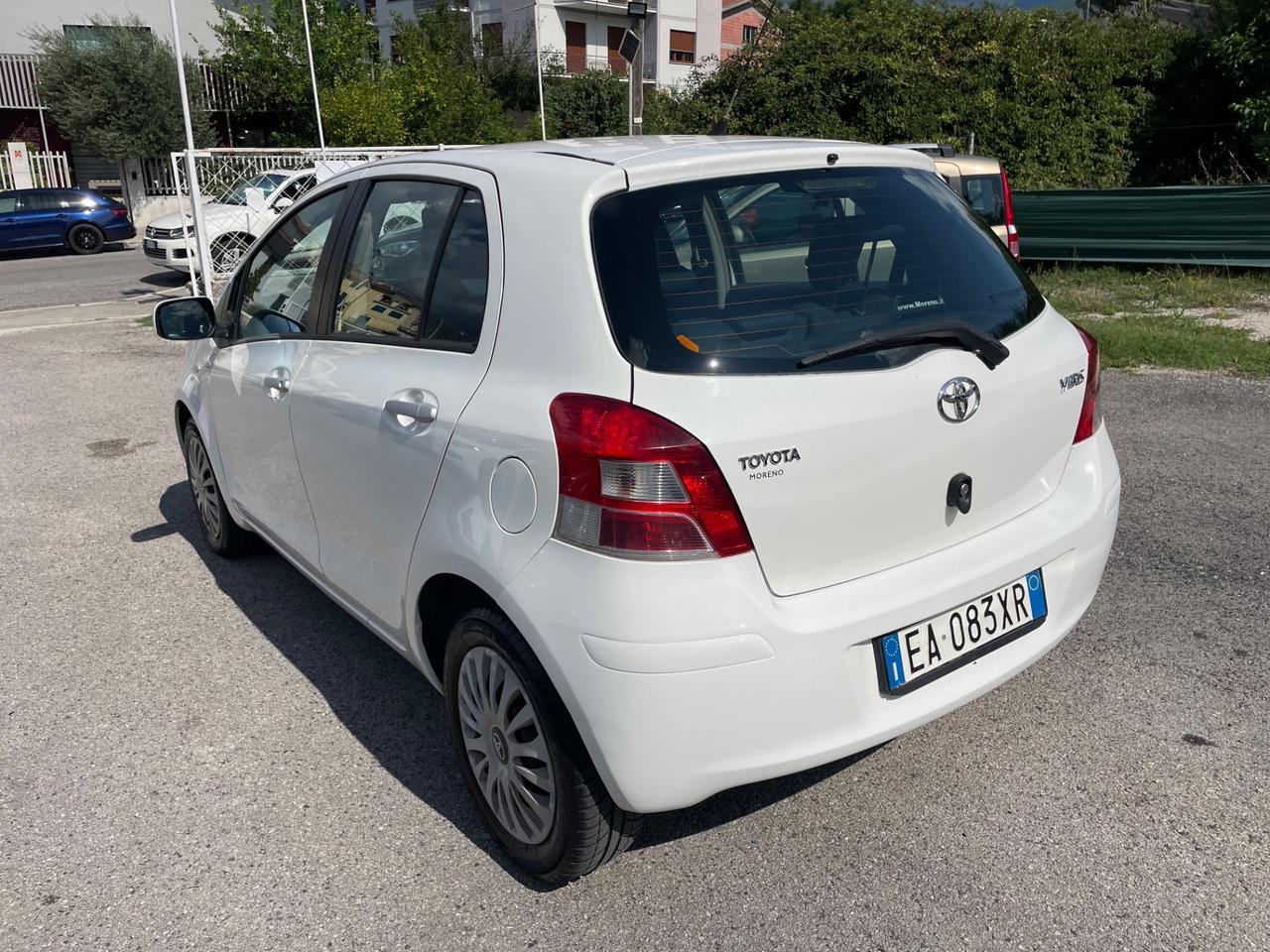 Toyota Yaris 1.0 5 porte