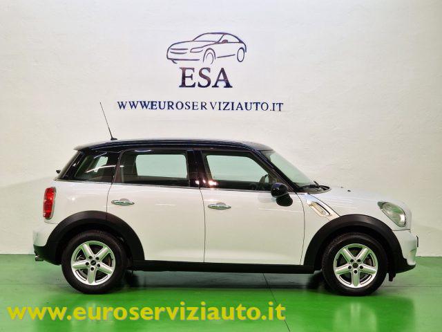 MINI Countryman Cooper