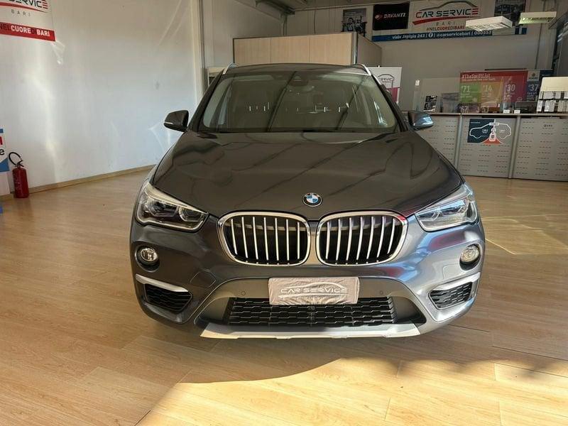 BMW X1 xDrive 18d xLine