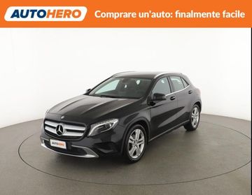 MERCEDES-BENZ GLA 180 Sport