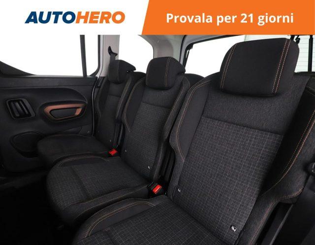 PEUGEOT Rifter Puretech 130 S&S EAT8 GT Line Standard