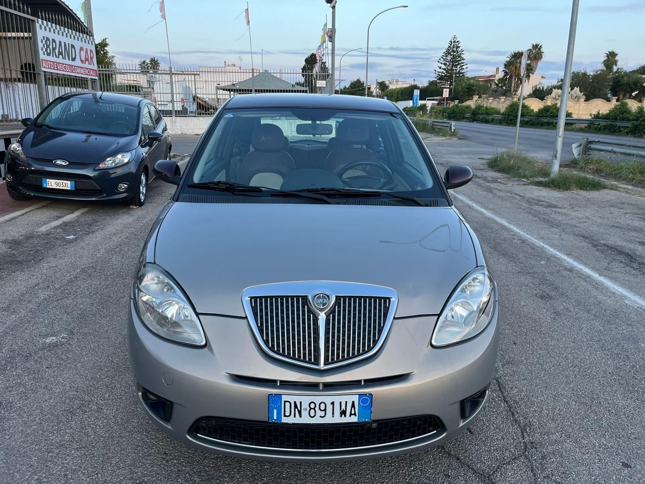 Lancia Ypsilon 1.3 MJT 90 CV Platino 2008