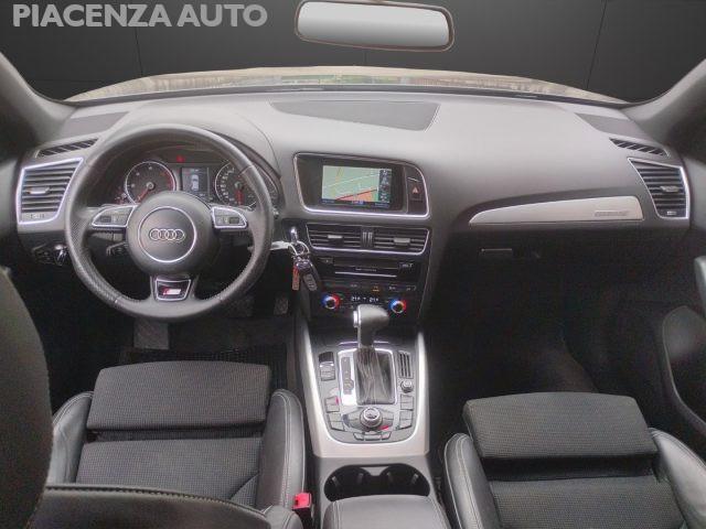 AUDI Q5 2.0 TDI 177CV...S LINE..CERCHI 20..FARI LED