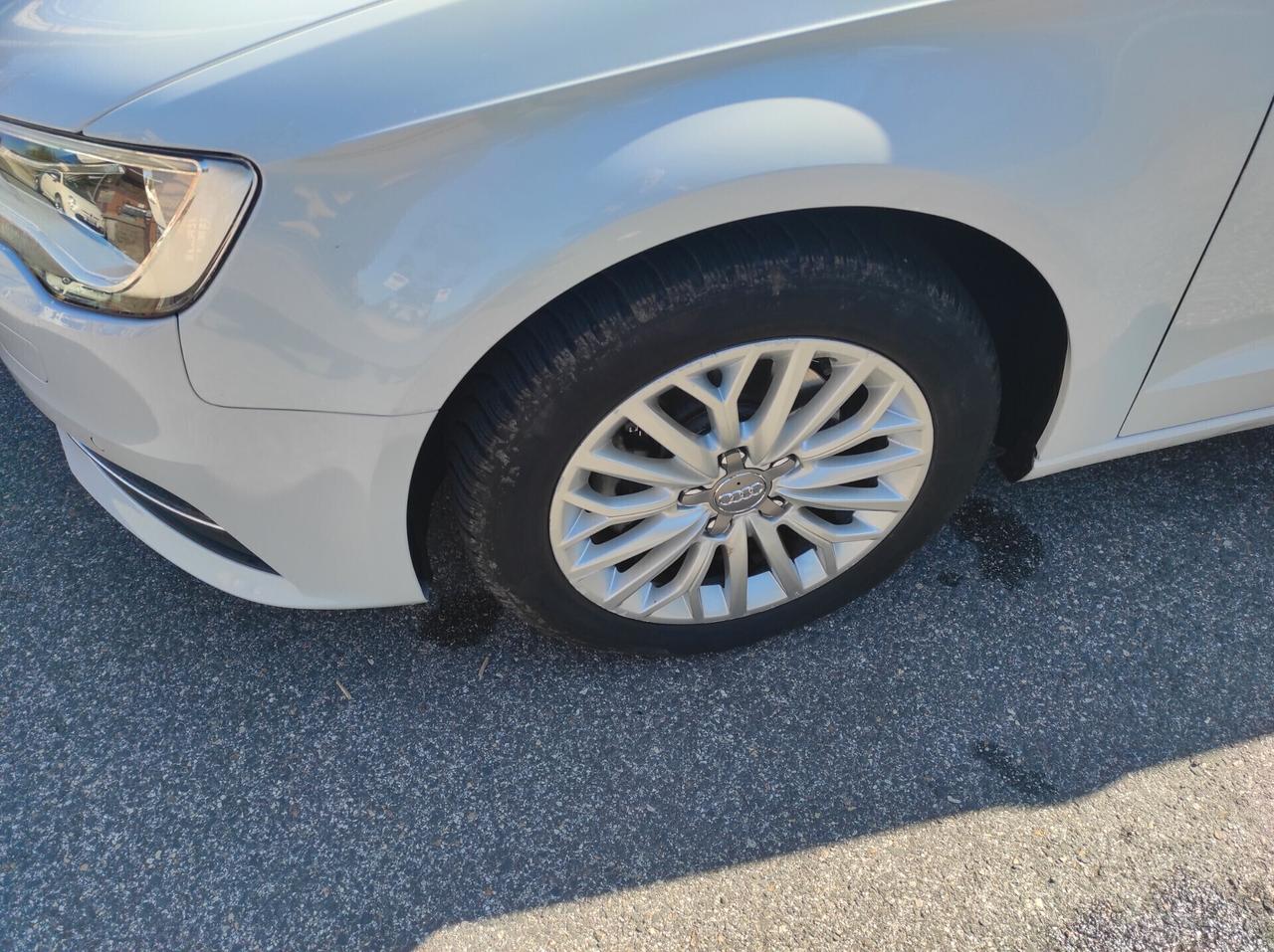 Audi A3 2.0 TDI Ambition