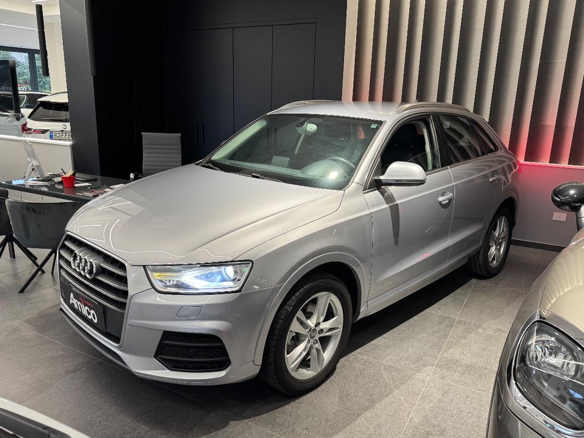 AUDI Q3 2.0 TDI 150 CV Sport Navi/Led
