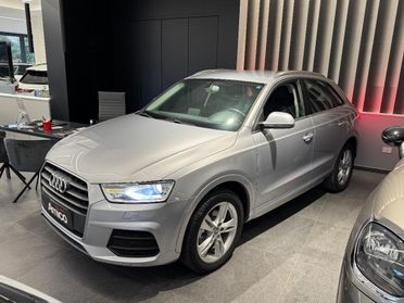 AUDI Q3 2.0 TDI 150 CV Sport Navi/Led