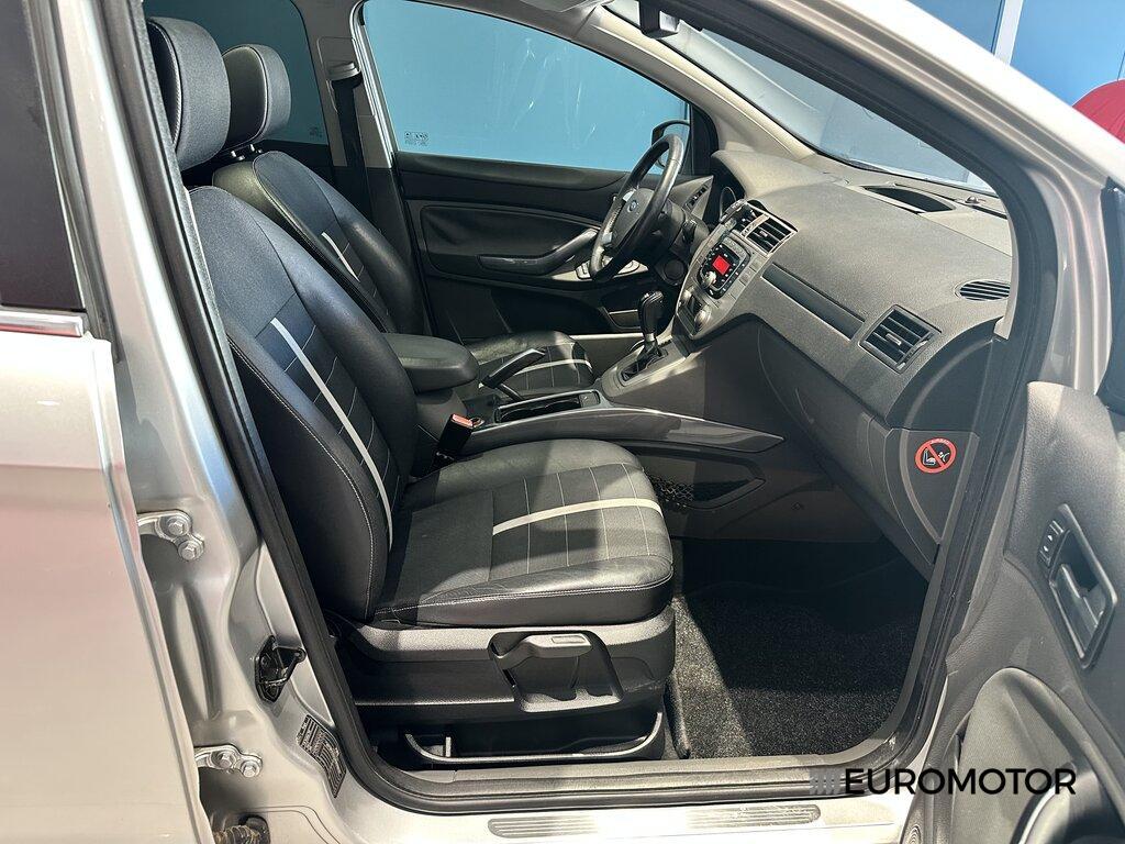 Ford Kuga 2.0 TDCi Titanium Auto