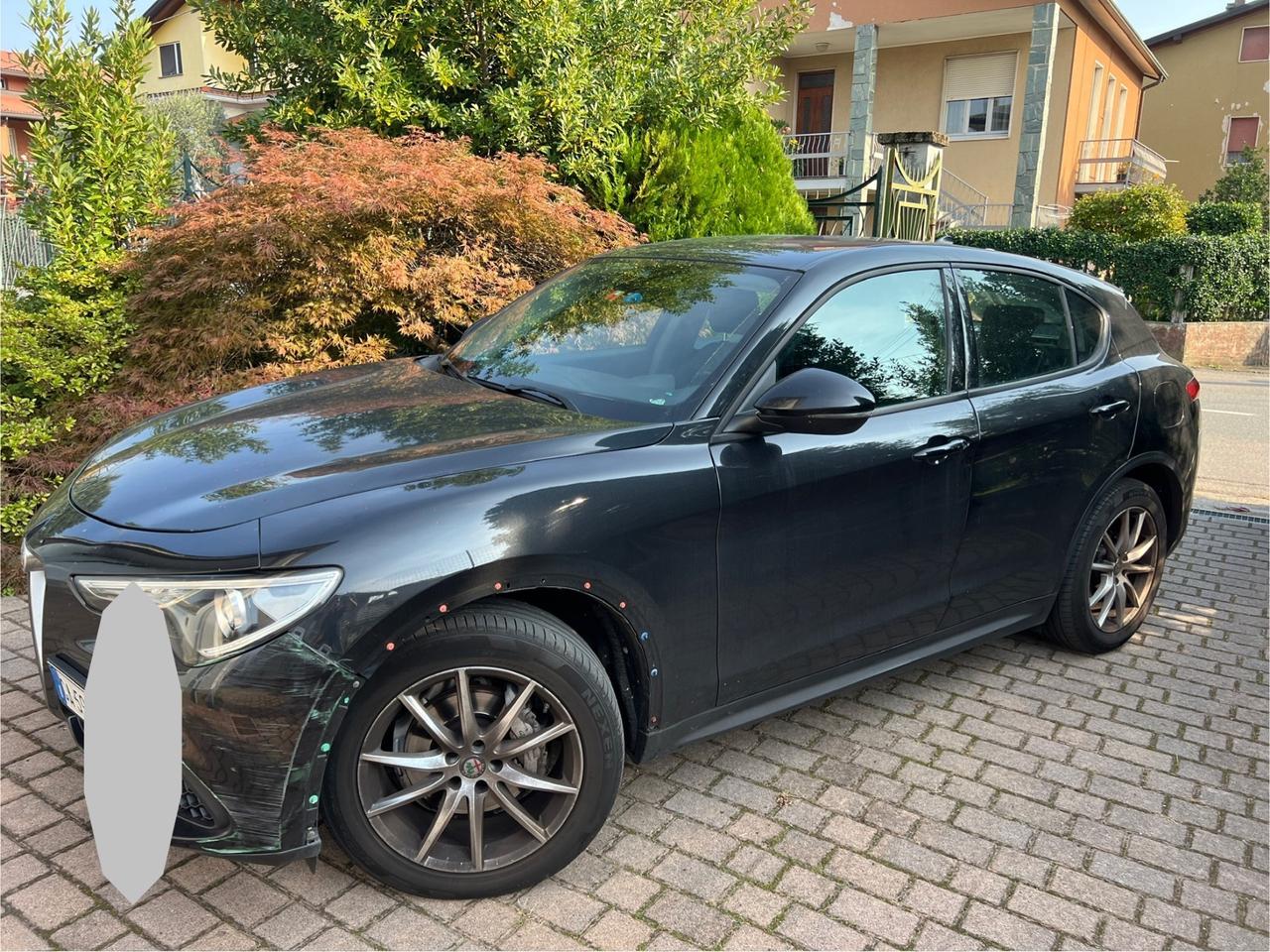 Alfa Romeo Stelvio 2.2 Turbodiesel 190 CV AT8 Q4 Executive