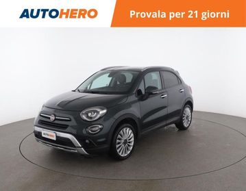 FIAT 500X 1.6 E-Torq 110 CV Cross