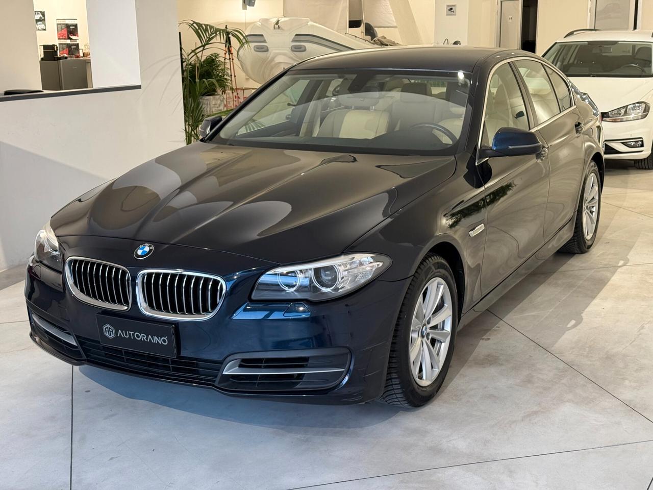 Bmw 520 520d Luxury