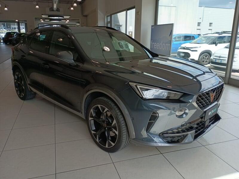 CUPRA Formentor 2.0 TDI 4Drive DSG