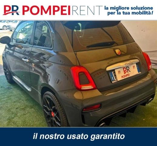 Abarth 595 1.4 t-jet 145cv
