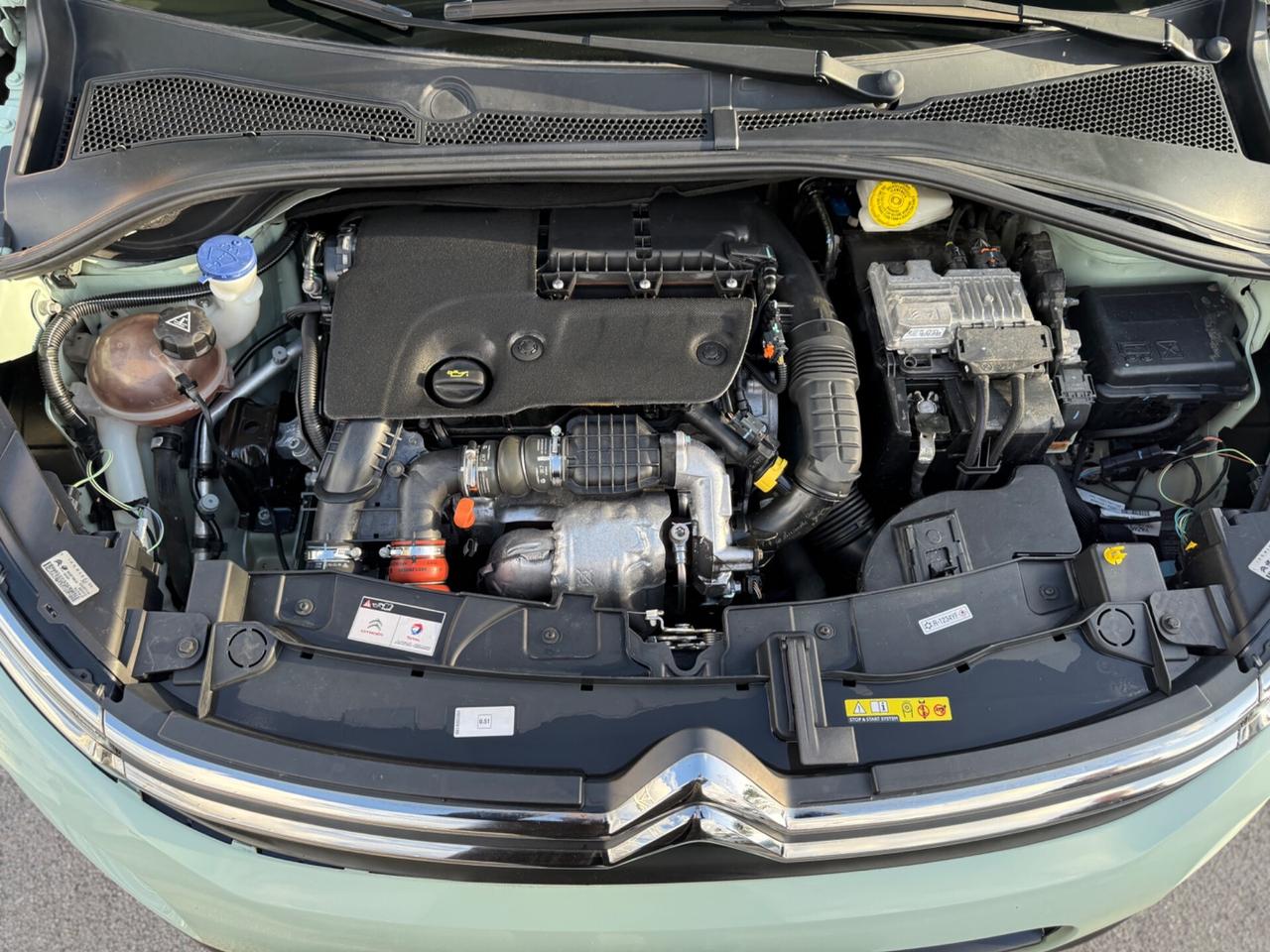Citroen C3 BlueHDi 75 S&S Shine