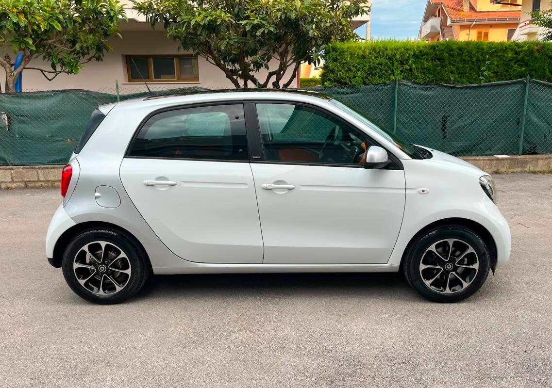 Smart Forfour 1.0 Passion 71cv